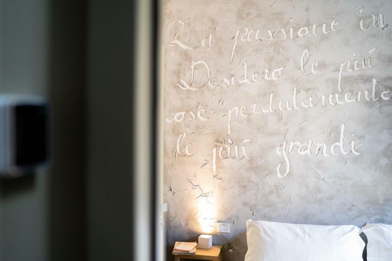 B&B Dei Poeti Civitanova Marche Buitenkant foto