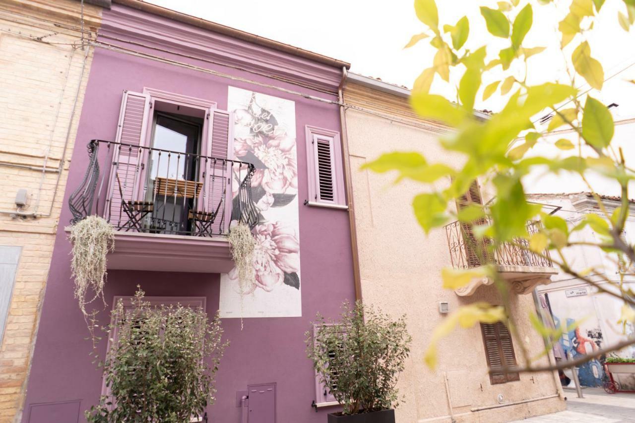 B&B Dei Poeti Civitanova Marche Buitenkant foto
